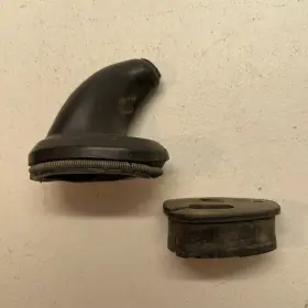 14038-043 Kawasaki Ke175 Carb And Cable Dust Boot