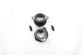 14073-0110 Kawasaki 2006 Ninja 650r Oem Carbs Carburetors Boots