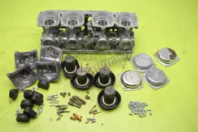 15001-1091 Kawasaki 1984-1985 Vn700 4 Cyl Carburetor Carb Ultra Sonic Cleaned