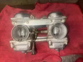 15001-1138 Kawasaki 85-90 En-454 Ltd Oem Carburetor Set