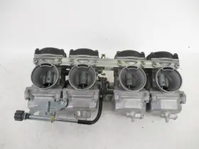 15001-1153 Kawasaki 85 86 87 Ninja Zx 600 A Carburetors Carbs 1985-1987