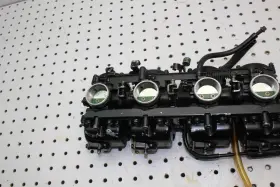 15001-1175 Kawasaki 1986 Eliminator 900 Zl900a Carb Carburetor Kbc478