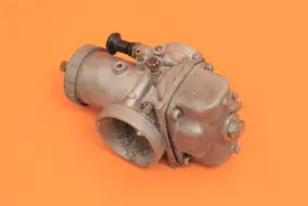 15001-1197 Kawasaki 1986 86 Kx500 Kx 500 Oem Carburetor Throttle Body Fuel Intake Delivery Slide