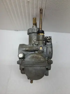 15001-1220 Kawasaki Ke100 Carburetor / Carb Oem Mikuni