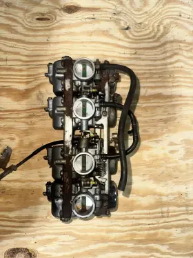 15001-1234 Kawasaki 1986 86 Zl600 Zl 600 Eliminator Oem Carburetor Carbs Needs Cleaning