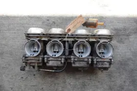 15001-1247 Kawasaki 1986-2006 Concours Zg1000 Carburetor Carb Carbs Fuel Bowl