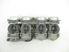 15001-1274 Kawasaki 87 88 89 90 Ninja Zx 750 F Carburetors Carbs 1987-1990