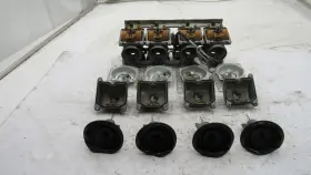 15001-1320 Kawasaki 1989 Zx750f 750 Ninja 750r Carburetors Carb Set