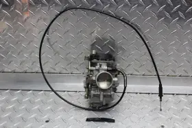 15001-1327 Kawasaki 2004 Klr650 Carburetor Has Video Clean And Ready To Use