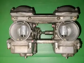 15001-1334 Kawasaki 1987-2007 87-07 Ninja 500 Ex500 Oem Carburetor Carb Intake See Notes