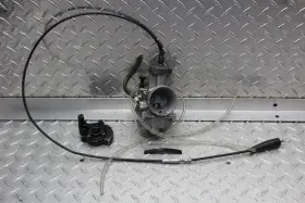 15001-1398 Kawasaki 1988 Kx250 Carburetor Cleaned And Ready To Use Has Video