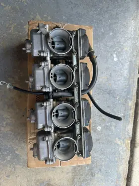 15001-1417 Kawasaki 1987 1988 1989 87 88 89 Ninja Zx10 Zx1000 Carburetors Carbs