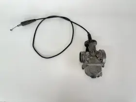 15001-1464 Kawasaki Used Oem 1989 89 Kx250 Kx 250 Keihin Carb Carburetor Assy
