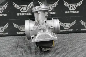 15001-1562 Kawasaki 1990 Kx125 Oem Keihin Pwk 35mm Carb Carburetor Body Parts