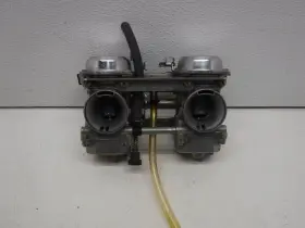15001-1573 Kawasaki 90-96 Vulcan 500 Carb Carburetor Set Left Right