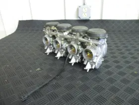 15001-1861 Kawasaki 1993 Zx11 Zx 1100 D Used Carburetors Carbs V861