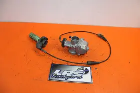 15001-1886 Kawasaki 1994 Kx 250 Carb Carburetor W Top Slide