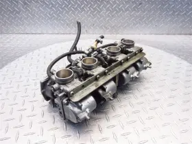 15001-1929 Kawasaki 2002 02-05 Kz1000 Police Kz1000p Carbs Carburetor Fuel Gas Petrol Bowls