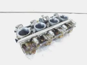 15002-1300 Kawasaki Ninja 1000 1000r Zx1000 Engine Motor Carburetor Carb Intake Rack