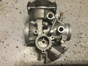 15002-1566 Kawasaki 1987 Vn 1500 Vulcan Vn1500-a1 Carburetor Carb Front Cylinder Us
