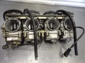 15003-0036 Kawasaki 01-05 Zrx1200r Carbs / Carburetors W Tps