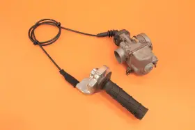 15003-1095 Kawasaki 1995 94-98 Kx125 Kx 125 Keihin Pwk 36 Carburetor Throttle Body Fuel Injector