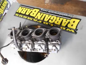 15003-1183 Kawasaki 1996 Zx-9r Zx9r Zx900b Ninja Carburetors Carb Set