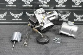 15003-1279 Kawasaki 1997 Kx250 Oem Keihin Carb Carburetor Assembly