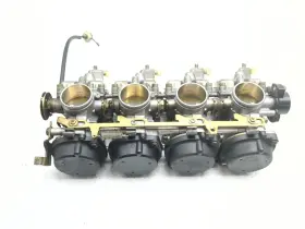 15003-1383 Kawasaki 98 99 Ninja Zx6r Zx600g Carburetor Assembly Fuel Throttle