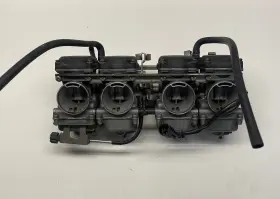 15003-1485 Kawasaki 2000 Zr7 Zr 750 F2 Carb Carburetor Set
