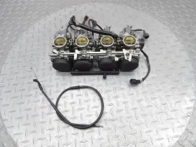 15003-1504 Kawasaki 1999 98-99 Zx900c Zx9r Carburetor Carb Assembly Intake Needs Rebuild