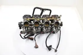 15003-1549 Kawasaki 01 Ninja Zx6r Zx600j Oem Carbs Carburetors