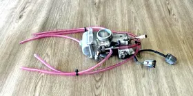 15003-1597 Kawasaki 99-02 Kx250 Ready To Run Oem Keihin 38mm Pwk Carburetor Carb