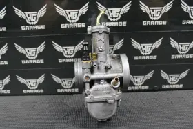 15003-1668 Kawasaki 2002 Kx125 Oem Tmx 38mm Carb Carburetor Throttle Body