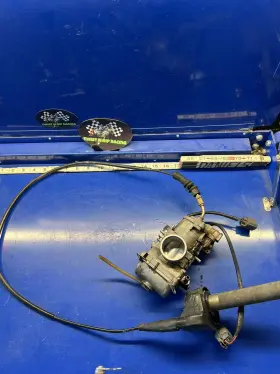 15003-1713 Kawasaki 2003 Kx250 Oem Carb Carburetor