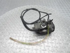 15004-0050 Kawasaki 2009 08-18 Kl650e Klr650 Carburetor Carb Assembly Intake Air Fuel