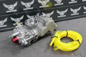 15004-0056 Kawasaki 2009 Kx250f Oem Fcr Carb Tokyo Mods Carburetor Assembly Nice 15004-00