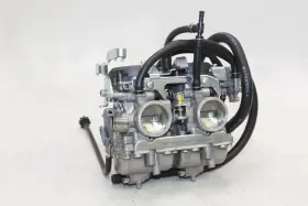 15011-0121 Kawasaki 15011-0120 2008-12 Ninja Ex250j Keihin Carbs Carburetors Oem