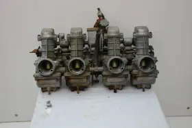 16001-1069 Kawasaki 1978 77 78 79 Kz650b Z650 Carb Carburetor Kbc08 Non-pumper