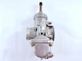 16001-127 Kawasaki Nos 1971 F81m 250 Carburetor