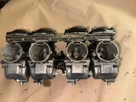 16001-1516 Kawasaki 83-85 Gpz-750 Oem Carburetor Set