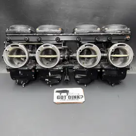 16001-1526 Kawasaki 1981-83 1982 Kz750n Spectre Kz 750 Keihin Carbs Carburetors