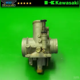 16001-1713 Kawasaki Genuine Oem Mikuni 1983 Kx80 Carburetor Carb
