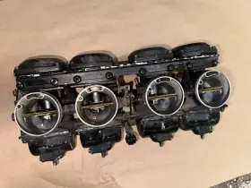 16001-1739 Kawasaki 80-83 Kz-750 Carburetor Set