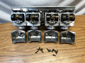 16001-1759 Kawasaki 1980-83 Kz750 Oem Carburetor Assembly Parts Only