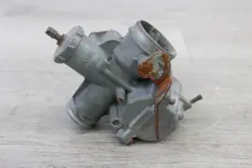 16001-1909 Kawasaki 1982 Klt200 Carburetor Carb Assembly Needs Serviced