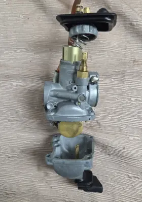 16001-196 Kawasaki 1970 Oem Vintage G4tr Trail Boss Carburetor 16001-196 Kawasaki 1970 Oem Vintage G4tr Trail Boss Carburetor