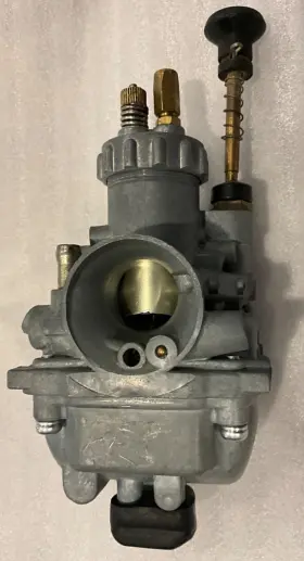16001-234 Kawasaki Oem Carburetor Assy Genuine Japan Ke100 1977 A6 A7 Mikuni