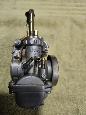 16001-264 Kawasaki Kd100 1976-1981 Km100 Carburetor Kei-hin