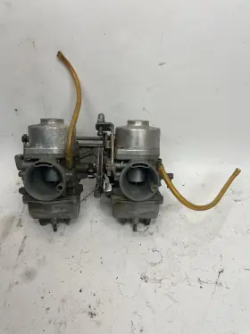 16001-275 Kawasaki 1974-1978 Kz400 Good Carburetor Assembly Oem